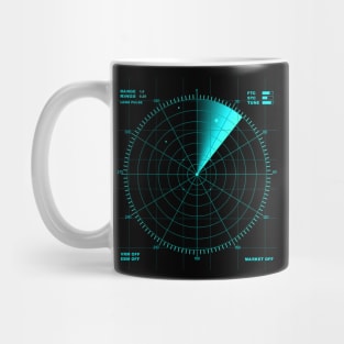 Radar Mug